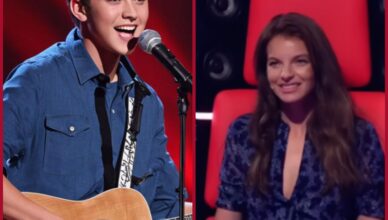 Personne ne s’attend à ce qu’un jeune de 16 ans sonne exactement comme Elvis Presley, et pourtant, c’est le cas.