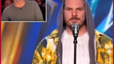 Audition RIDICULOUS BGT de Michael Woodhams en tant que professeur de musique à l’école primaire Audition RIDICULOUS BGT de Michael Woodhams en tant que professeur de musique à l’école primaire