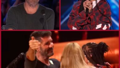 Simon Cowell appuie sur le Golden Buzzer pour la jeune Polonaise de 13 ans, Sara James, après une audition époustouflante ! Regardez la vidéo complète dans les premiers commentaires.