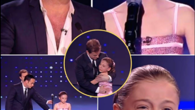 En un instant, les acclamations de la foule se transformèrent en un tourbillon de terreur pour Hollie Steel, dix ans. Les projecteurs de Britain’s Got Talent lui semblaient plus brûlants que jamais, ses petites mains tremblaient sur le micro, la panique la saisissant en plein milieu d’une chanson. Mais ce n’était pas une simple prestation : c’était un moment qui la hanterait pendant des années.