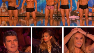 Simon pensait que ce type avait raté son audition, mais la suite l’a laissé bouche bée.