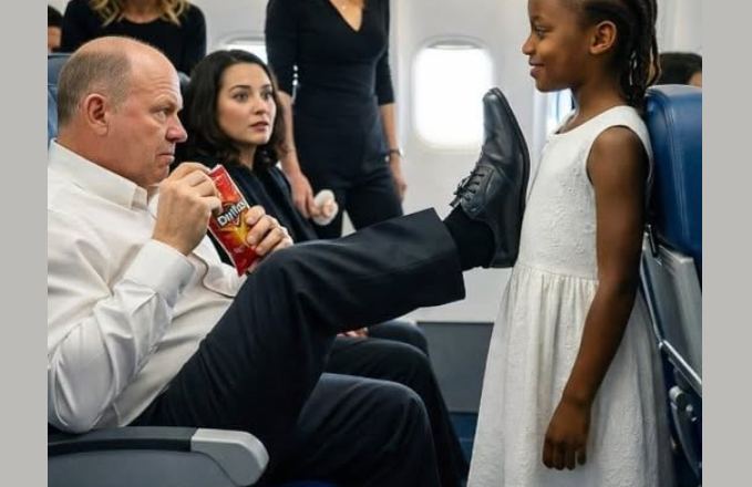 Un passager blanc s’empare du siège d’une jeune multimillionnaire noire ; quelques secondes plus tard, le vol est annulé.