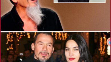 Florent Pagny : son fils Inca fait parler de lui à Aix-en-Provence avec un projet haut en couleur