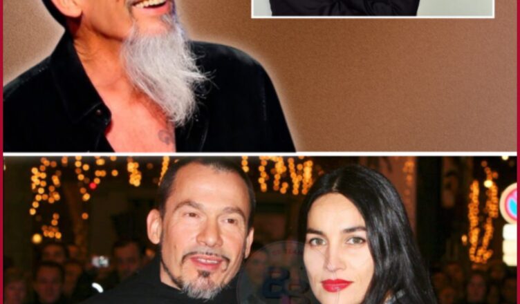Florent Pagny : son fils Inca fait parler de lui à Aix-en-Provence avec un projet haut en couleur