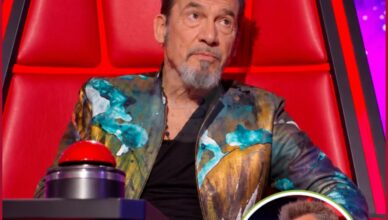 « Il ne faut pas penser qu’on est éternel » : Florent Pagny émeut les fans en annonçant son départ de The Voice