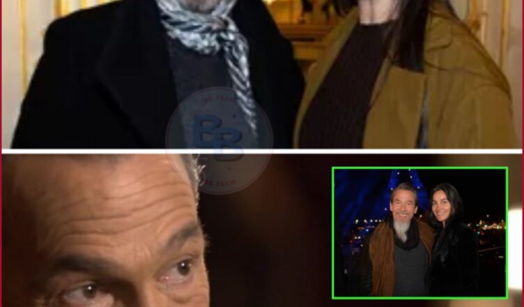 Florent Pagny, bouleversé, s’adresse à Azucena après 33 ans d’amour et dévoile une déclaration qui émeut la France