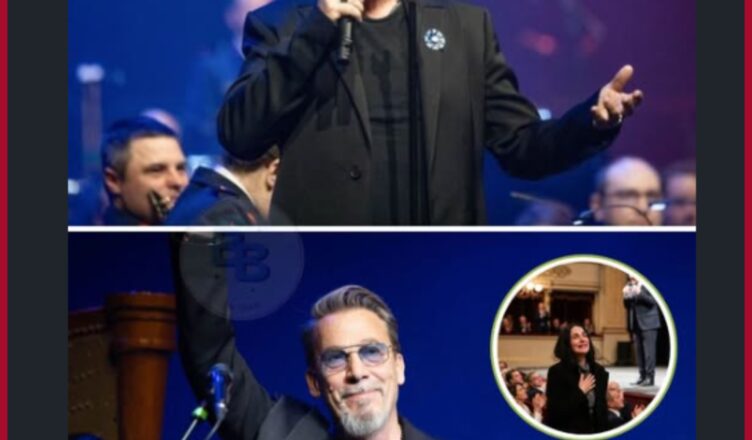 « Je n’en peux plus… » : Florent Pagny craque en plein concert, la salle retient son souffle, c’est un drame !
