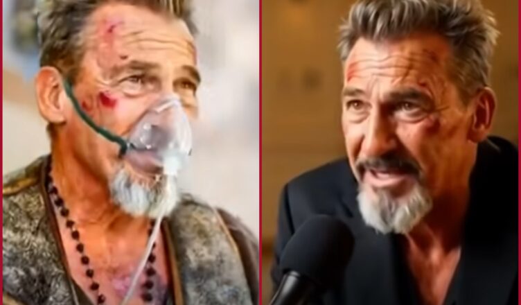 FLORENT PAGNY A ROMPU LE SILENCE ET FAIT PLEURER LA FRANCE ENTIÈRE : « JE ME BATS CONTRE LA MALADIE… ET J’ENREGISTRE MON ALBUM EN MÊME TEMPS »