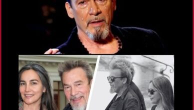 « Elle m’a quitté » Florent Pagny annonce sa rupture avec Azucena