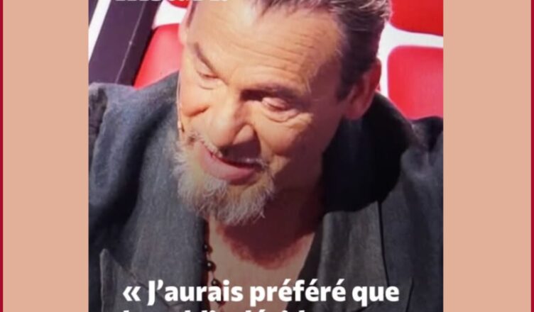 La demi-finale s’est tenue ce samedi et a déterminé les quatre candidats qui disputeront la finale de cette 15e saison de « The Voice », la semaine prochaine. Florent Pagny a fait un choix étonnant, à contre-courant de ce qu’aurait voté le public, de son propre aveu.