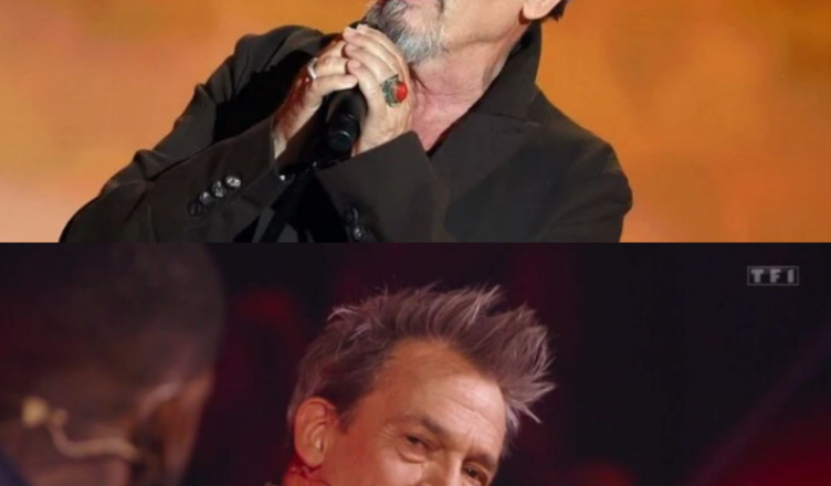 Florent Pagny : une finaliste de “The Voice” a écrit une chanson pour son prochain album