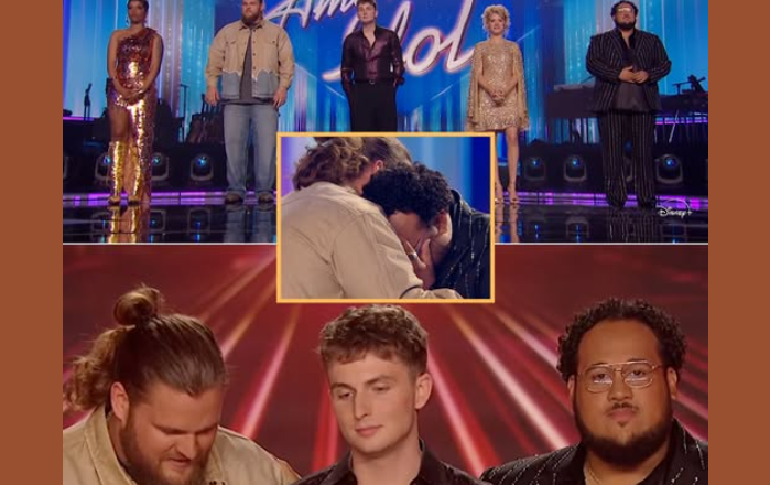 American Idol 2026 dévoile son top 3 après une soirée de retrouvailles « Promotion 2006 » riche en émotions et marquée par deux éliminations surprenantes.