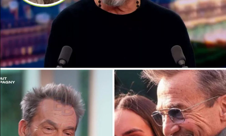 Florent Pagny : 26 ans après la naissance d’Aël Pagny, il a fondu en larmes pour la première fois en évoquant son nouveau rôle de grand-père : « Les larmes n’arrêtaient pas de couler sans que je m’en rende compte… ! »