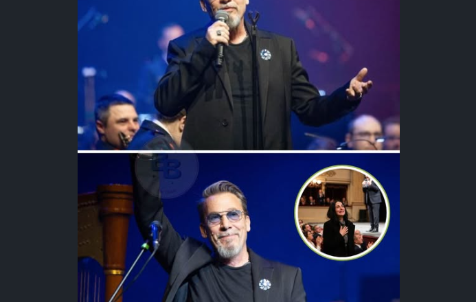 « Je n’en peux plus… » : Florent Pagny craque en plein concert, la salle retient son souffle, c’est un drame !