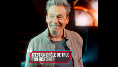 🎤 Personne n’était prêt pour la réaction de Florent Pagny face au choix de chanson de Lady’O !