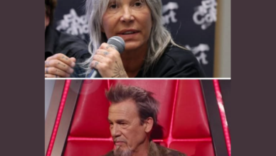 Zazie a fait une déclaration choquante à propos de Florent Pagney, révélant un secret jusque-là tenu secret dans The Voice : « J’ai eu l’impression que mon cœur allait s’arrêter… »