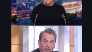 «Attention, il ne faut pas trop crier victoire» : Florent Pagny donne des nouvelles de son état de santé