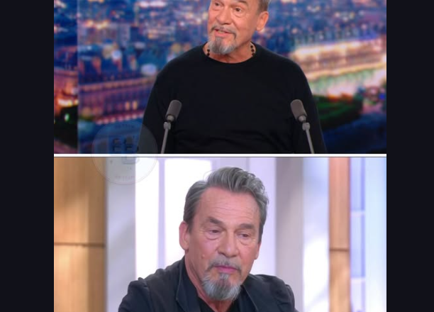 «Attention, il ne faut pas trop crier victoire» : Florent Pagny donne des nouvelles de son état de santé