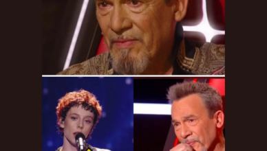 Lady’O craque avant la finale de The Voice : son message à Florent Pagny émeut les fans !