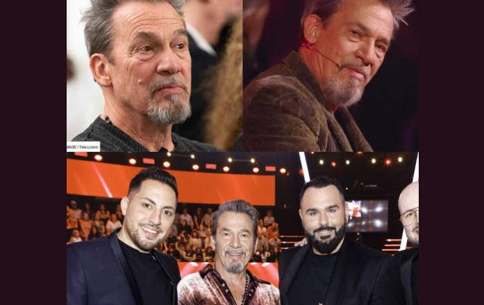 Florent Pagny : il dévoile le moment qui a bouleversé toute sa vie – cette annonce qui a fait pleurer tout le monde