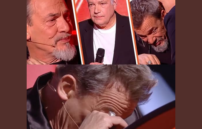 Florent Pagny quitte The Voice après 15 ans : son dernier message fait pleurer le plateau