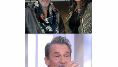 « Notre destin était écrit » : Florent Pagny ému révèle le pacte secret qui scelle son amour avec Azucena depuis 32 ans !