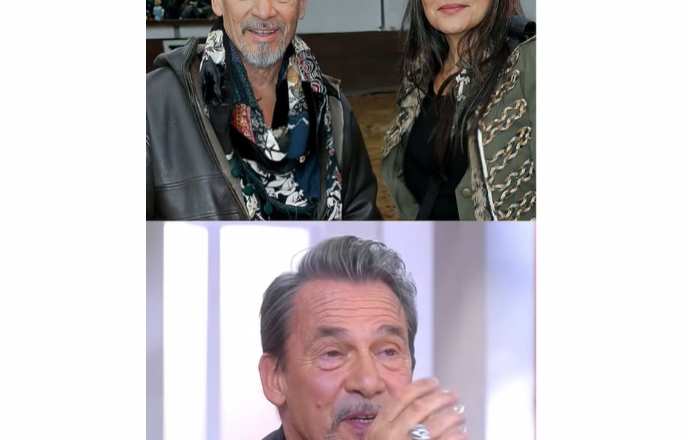 « Notre destin était écrit » : Florent Pagny ému révèle le pacte secret qui scelle son amour avec Azucena depuis 32 ans !