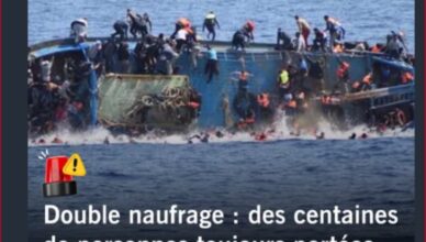 Drame en mer : plus de 500 réfugiés rohingyas pourraient avoir péri dans deux naufrages