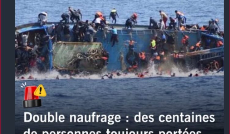 Drame en mer : plus de 500 réfugiés rohingyas pourraient avoir péri dans deux naufrages
