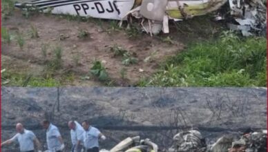Dix morts dans un crash aérien, la scène musicale perd six artistes