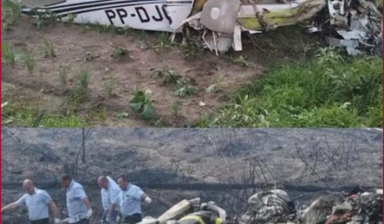 Dix morts dans un crash aérien, la scène musicale perd six artistes
