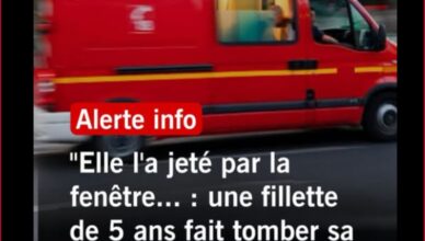 Nourrisson mort après une chute du 4e étage : ce que révèle l’enquête sur ce drame familial