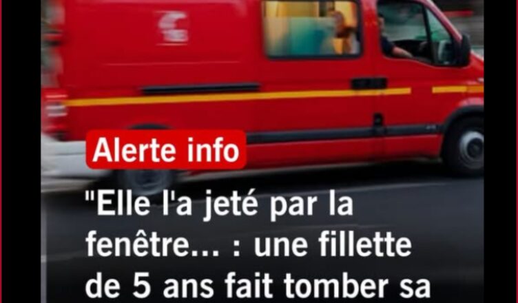 Nourrisson mort après une chute du 4e étage : ce que révèle l’enquête sur ce drame familial