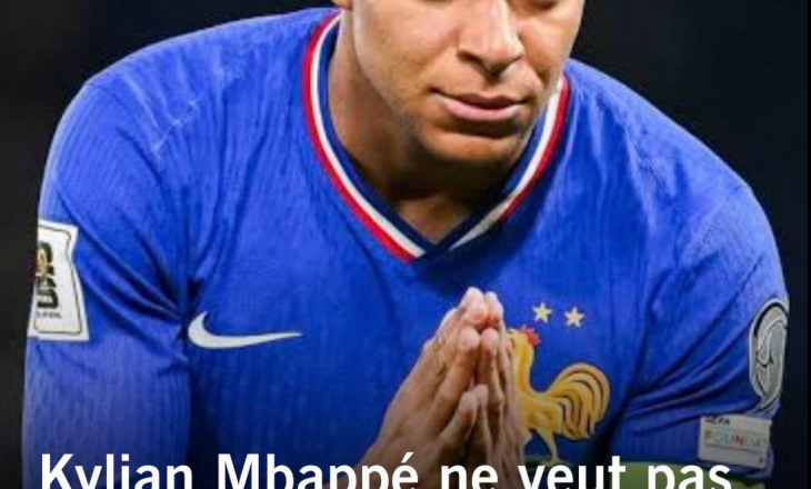 Kylian Mbappé refuse sa prime de Coupe du Monde et choisit la générosité