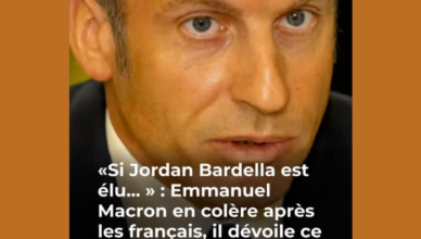 Présidentielle : un sondage donne Jordan Bardella systématiquement gagnant au second tour, sauf contre un candidat Présidentielle : un sondage donne Jordan Bardella systématiquement gagnant au second tour, sauf contre un candidat