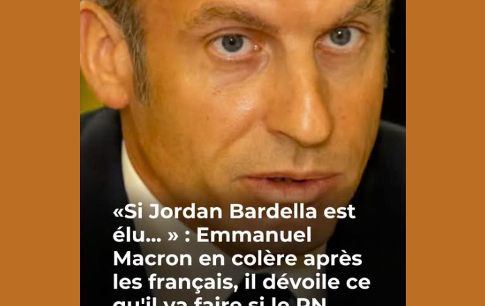 Présidentielle : un sondage donne Jordan Bardella systématiquement gagnant au second tour, sauf contre un candidat
