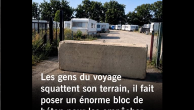 « Tant pis pour eux » : ce propriétaire piège les occupants de son terrain avec une méthode radicale « Tant pis pour eux » : ce propriétaire piège les occupants de son terrain avec une méthode radicale
