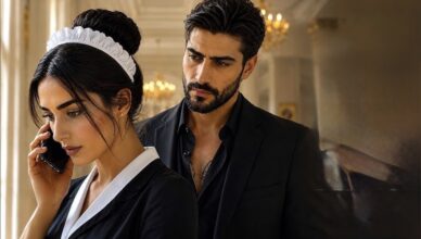 LE MILLIONNAIRE A PRÉTENDU ÊTRE UN CLIENT DANS SON PROPRE HÔTEL… EN ENTENDANT LES PAROLES DE LA FEMME DE MÉNAGE, IL EST RESTÉ FIGÉ SUR PLACE.