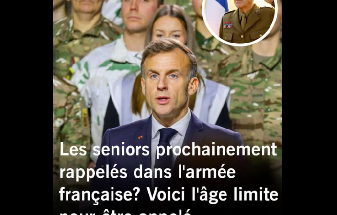 Réserve militaire en France : jusqu’à quel âge les seniors peuvent-ils servir ?