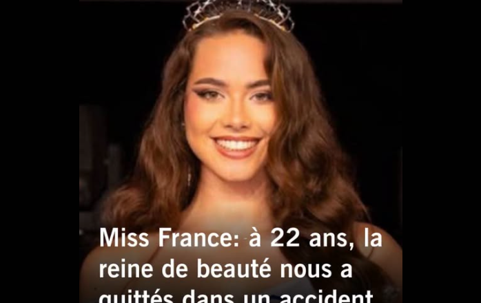 Une candidate de 22 ans s’éteint brutalement, le concours plongé dans une immense tristesse