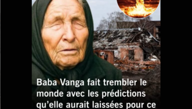 Baba Vanga : ces pays au cœur des prédictions inquiétantes pour août