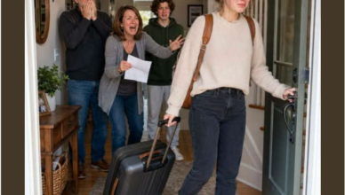 Pendant neuf étés d’affilée, mes parents m’ont envoyée loin de chez nous pour que mon frère puisse passer ses vacances avec « toute la famille »