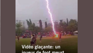 Un match de football vire au drame : plusieurs joueurs s’effondrent soudainement sur le terrain