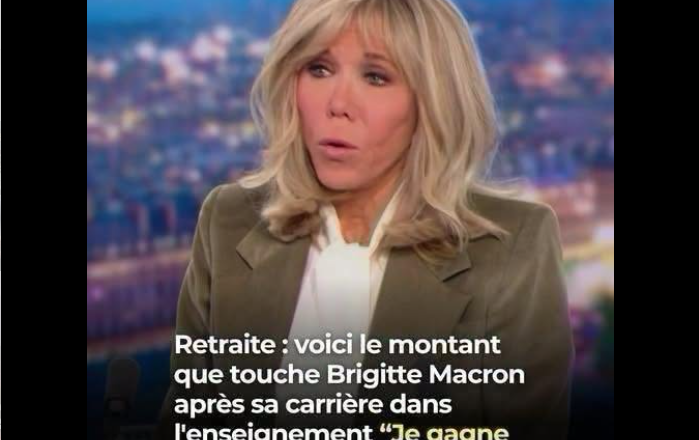 Une première dame au parcours professionnel souvent méconnu