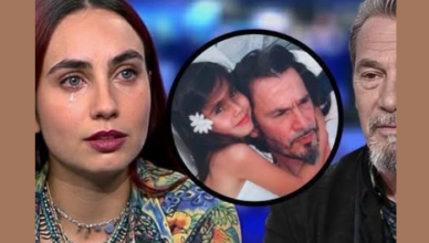 Florent Pagny, sa fille Aël se ressource en pleine nature dans l’un des joyaux de la Patagonie : “Des paysages tellement beaux”