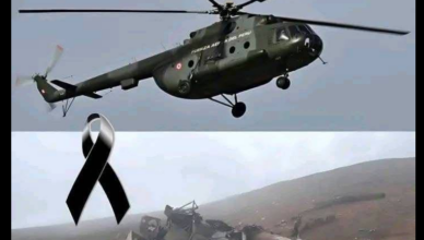 4 morts dans un terrible accident d’hélicoptère 4 morts dans un terrible accident d’hélicoptère