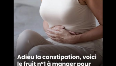 Constipation : Quel est le fruit n°1 recommandé par les gastro-entérologues ?