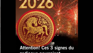 Ces 3 signes du zodiaque pourraient voir leur situation financière changer