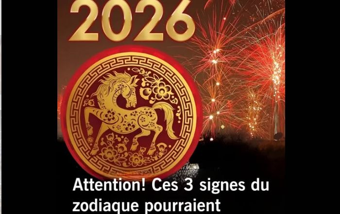 Ces 3 signes du zodiaque pourraient voir leur situation financière changer