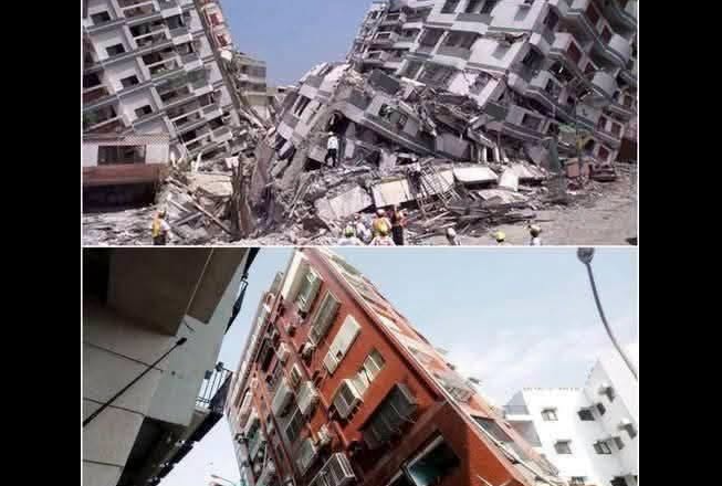 Un puissant séisme de magnitude 7,4 a frappé le pays